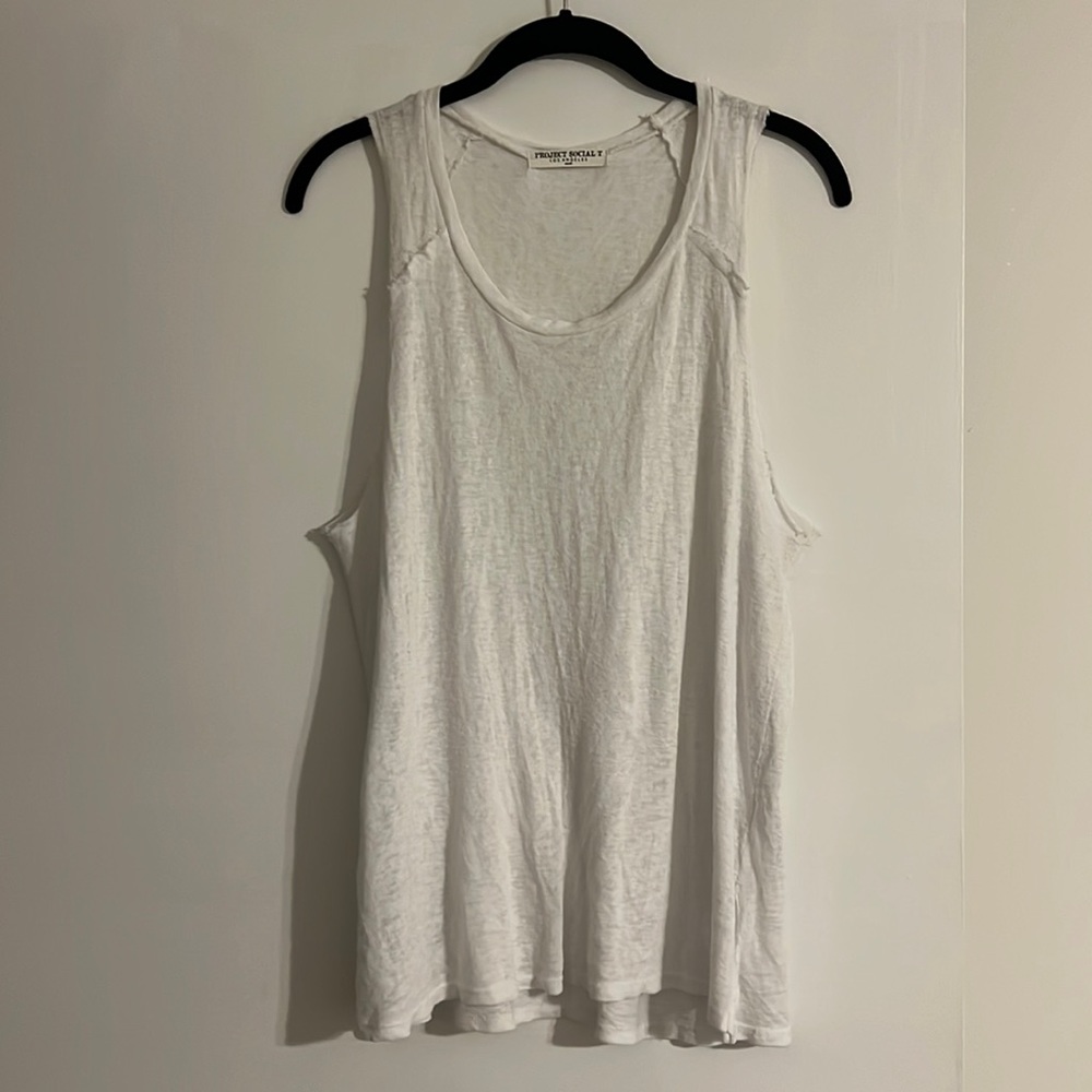Project Social T Tank